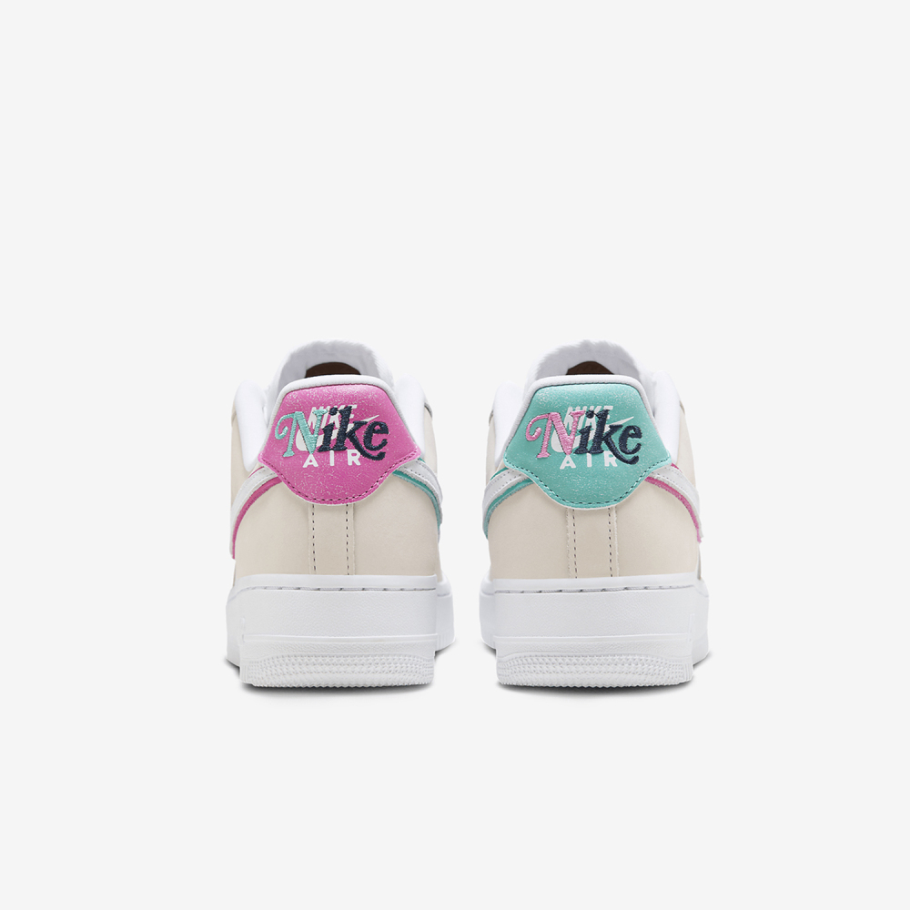 Nike genuine Air Force 1 women's cushioned and wear-resistant sports board shoes HM3694-011