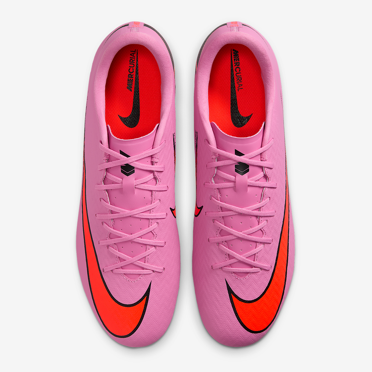 Nike genuine Vapor 16 men's and women's low top cushioned soccer shoes FQ1458-600