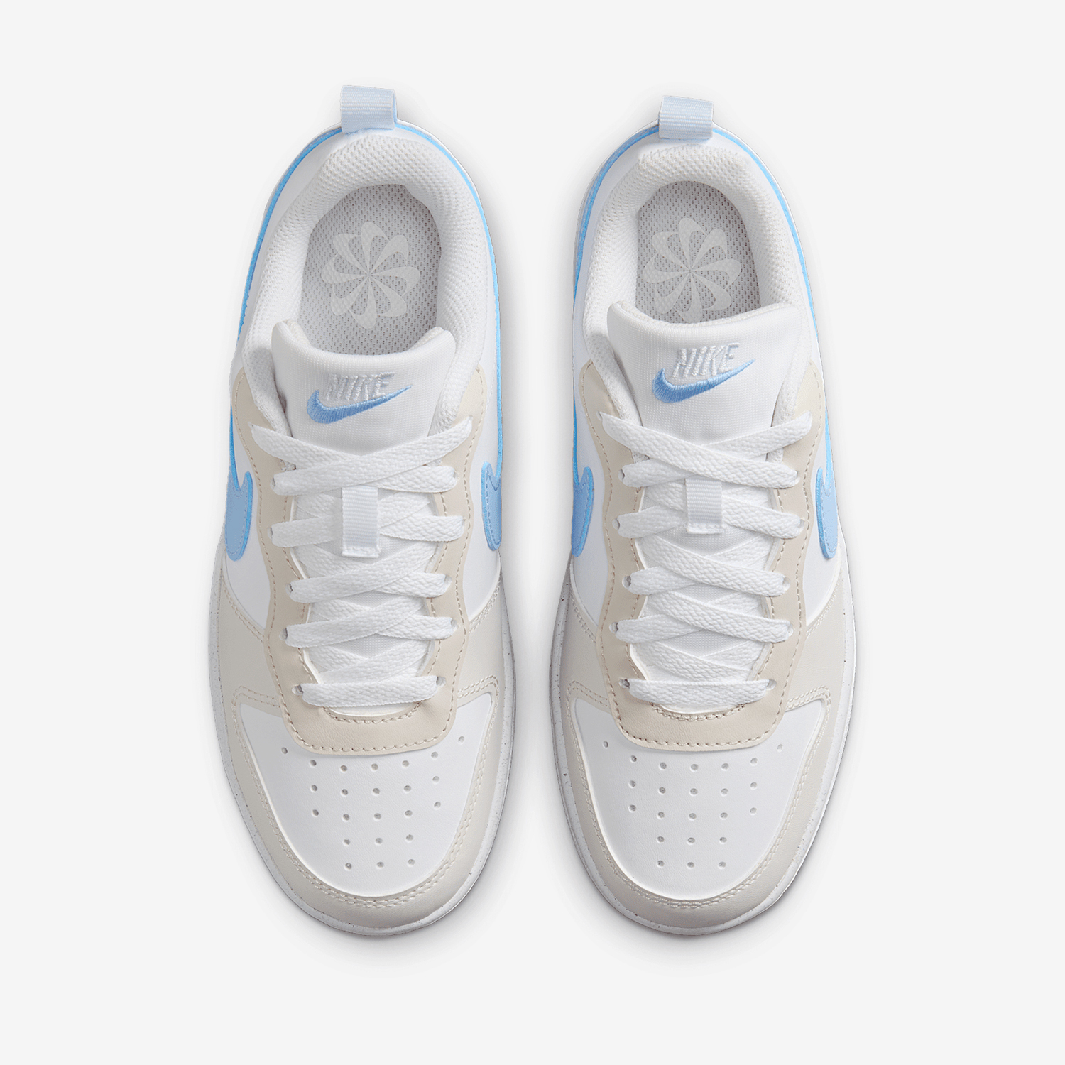 Nike genuine new GS women's and children's lace up low cut daily sports shoes IB4701-141