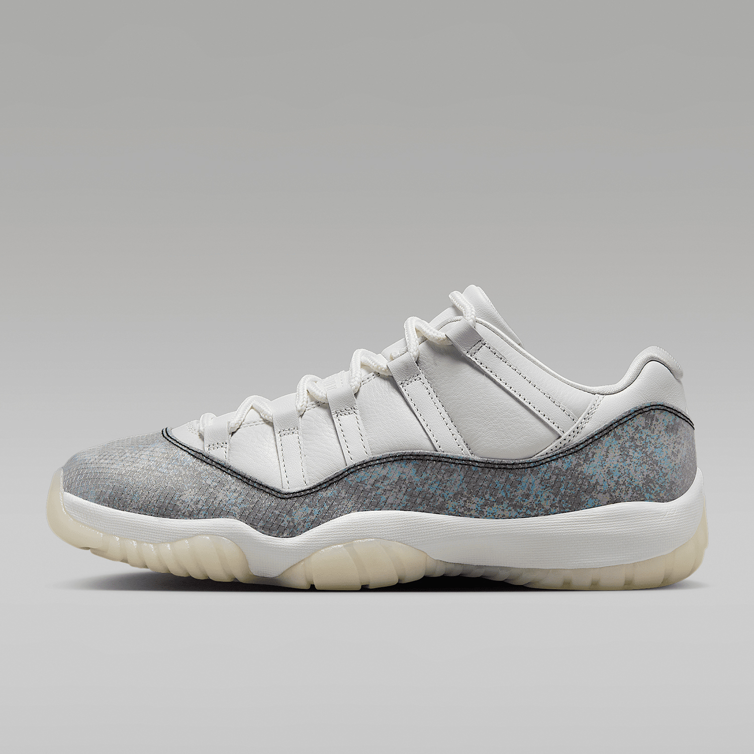Nike genuine JORDAN men's fashion trend retro low top basketball shoes HQ7000-001