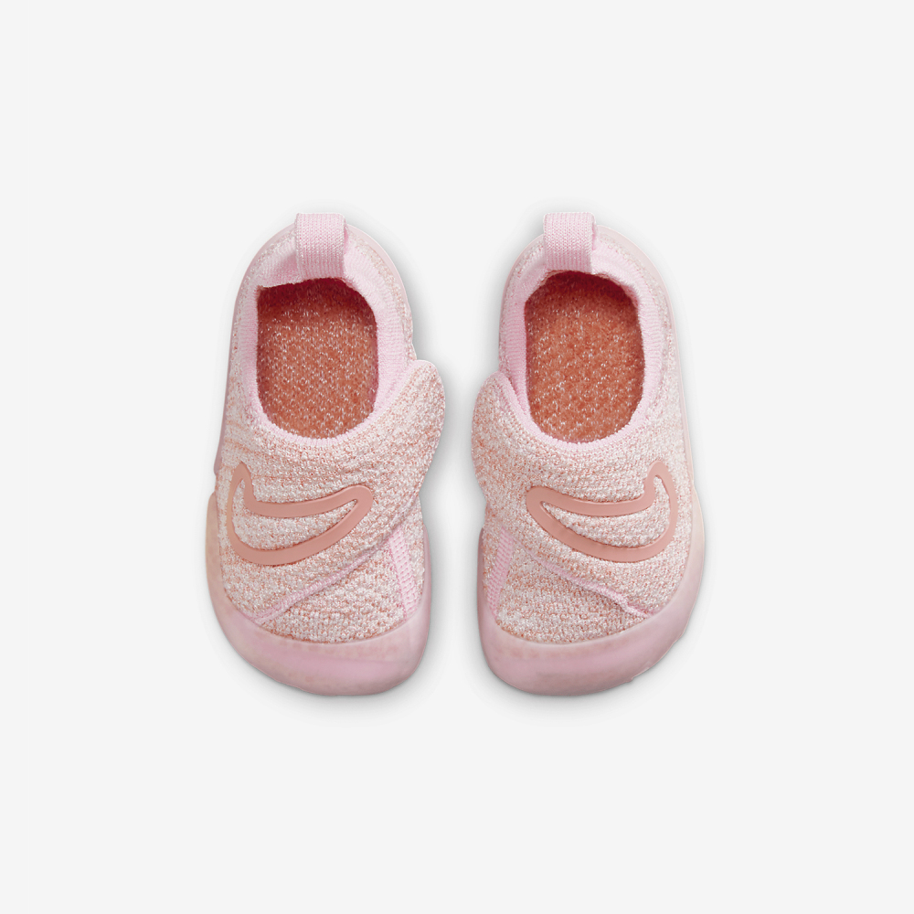 Nike genuine Swoosh 1 baby lightweight, soft and comfortable sports shoe FB3244-600