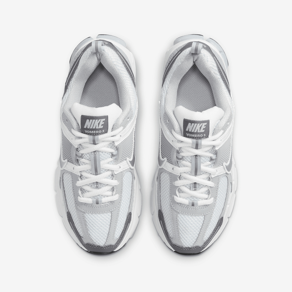 Nike Genuine New GS Girls Big Kids Retro Wear-resistant Sports Running Shoes HF6998-002