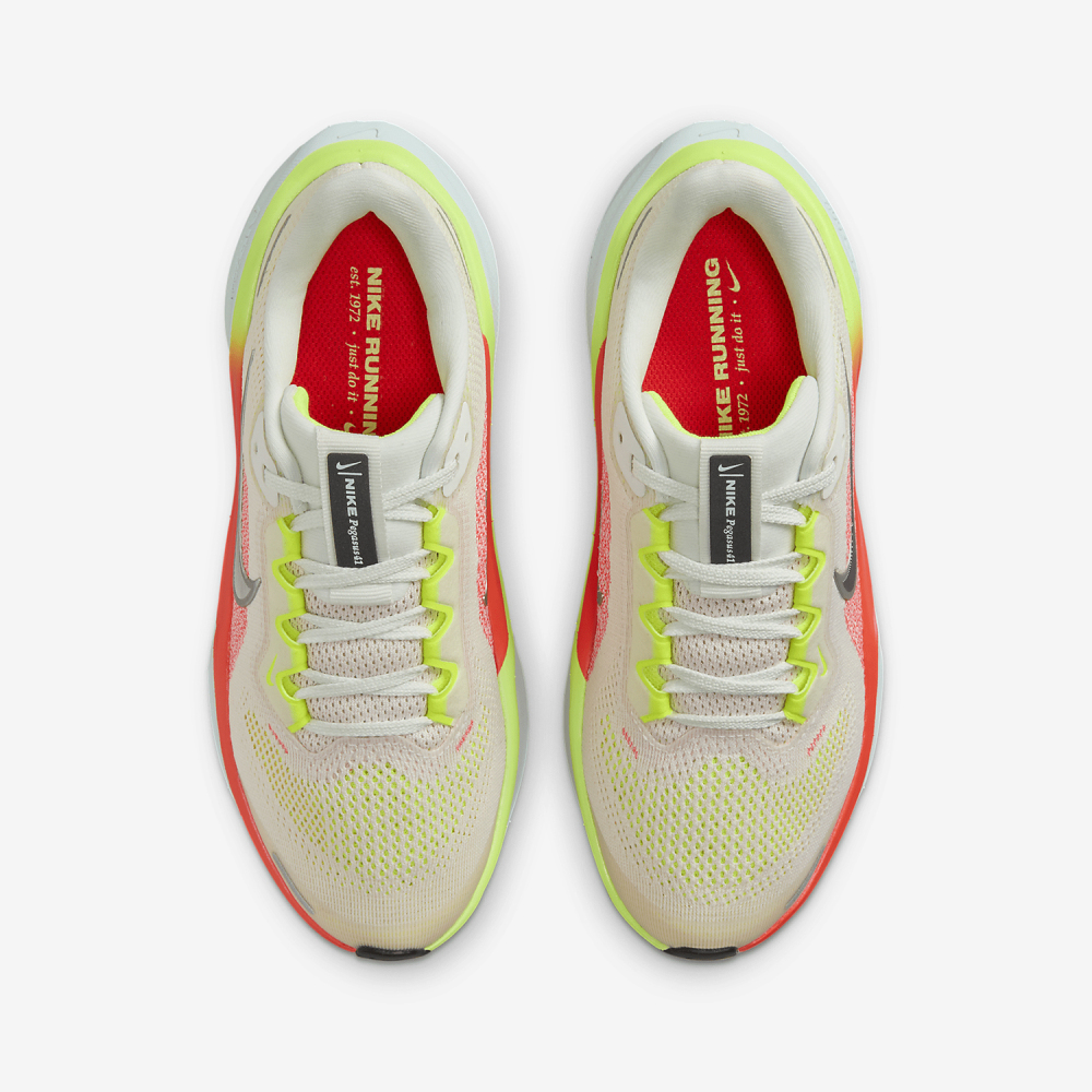 Nike genuine Pegasus 41 Flyer Kids' Sports Lightweight Running Shoes FN5041-100