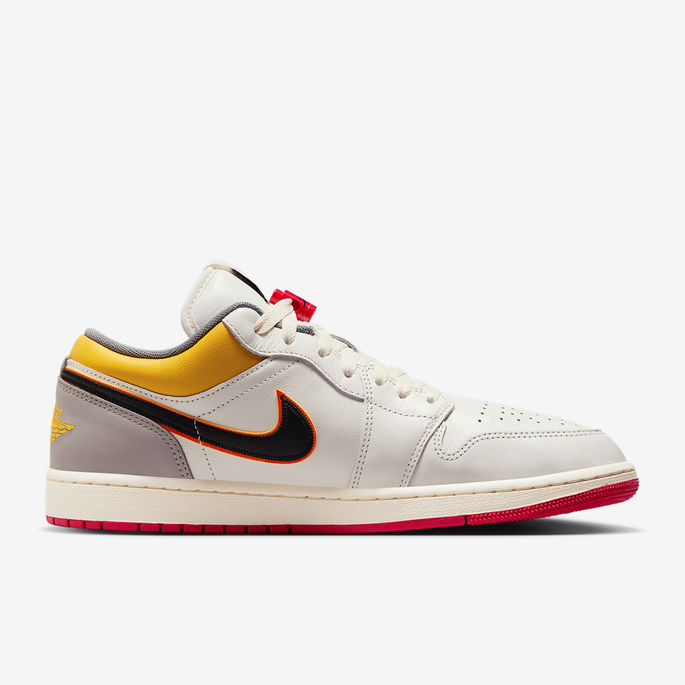 Nike genuine JORDAN men's low top classic sports low top basketball shoes HV4511-133