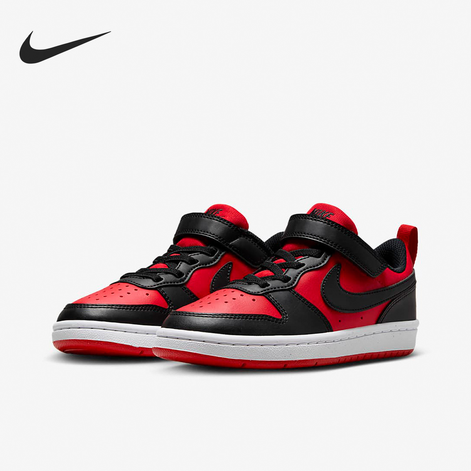 Nike genuine GS women's children's sports breathable lace up low top casual shoes DV5457-600