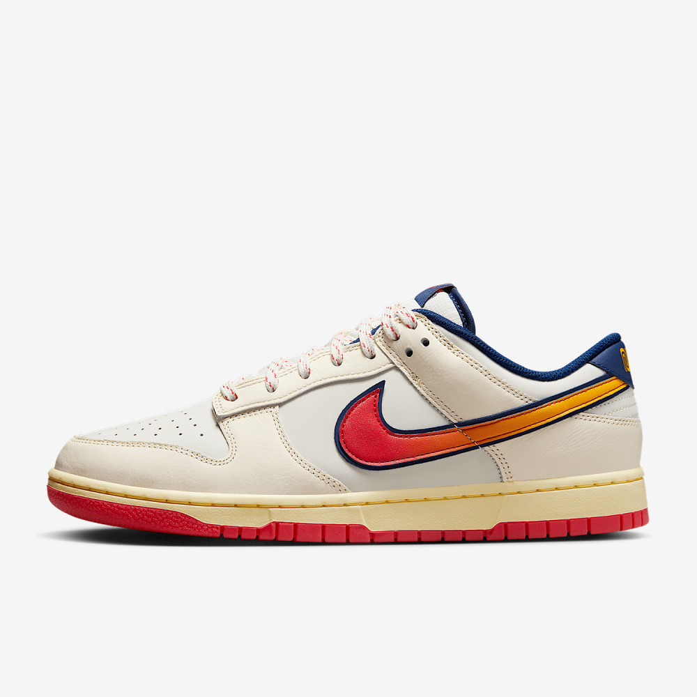 Nike genuine DUNK LOW men's fashion trend retro sports board shoes HV5749-110