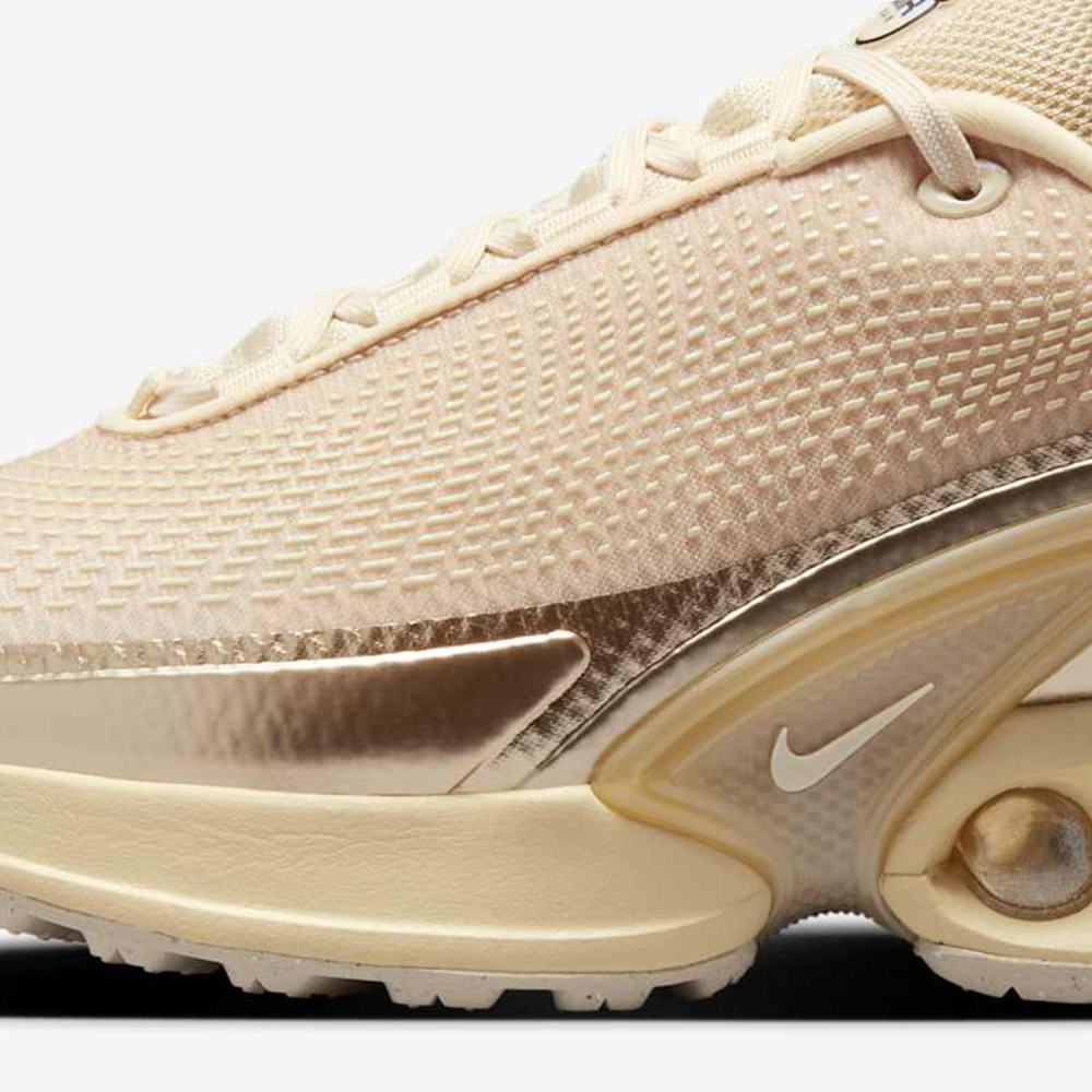 Nike genuine Air Max Dn women's low cut mesh retro casual shoes HV4861-200