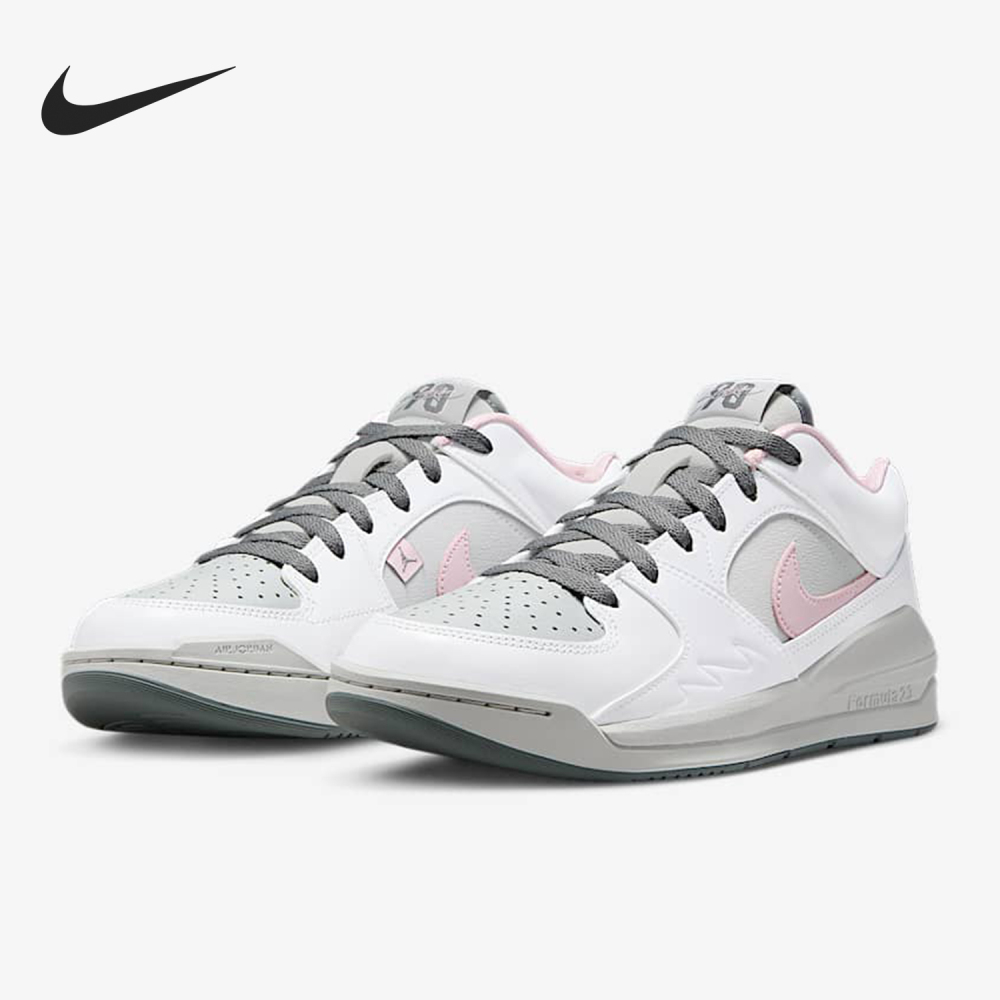 Nike genuine Jordan Stadium 90 women's low cut sports shoes IB4710-060