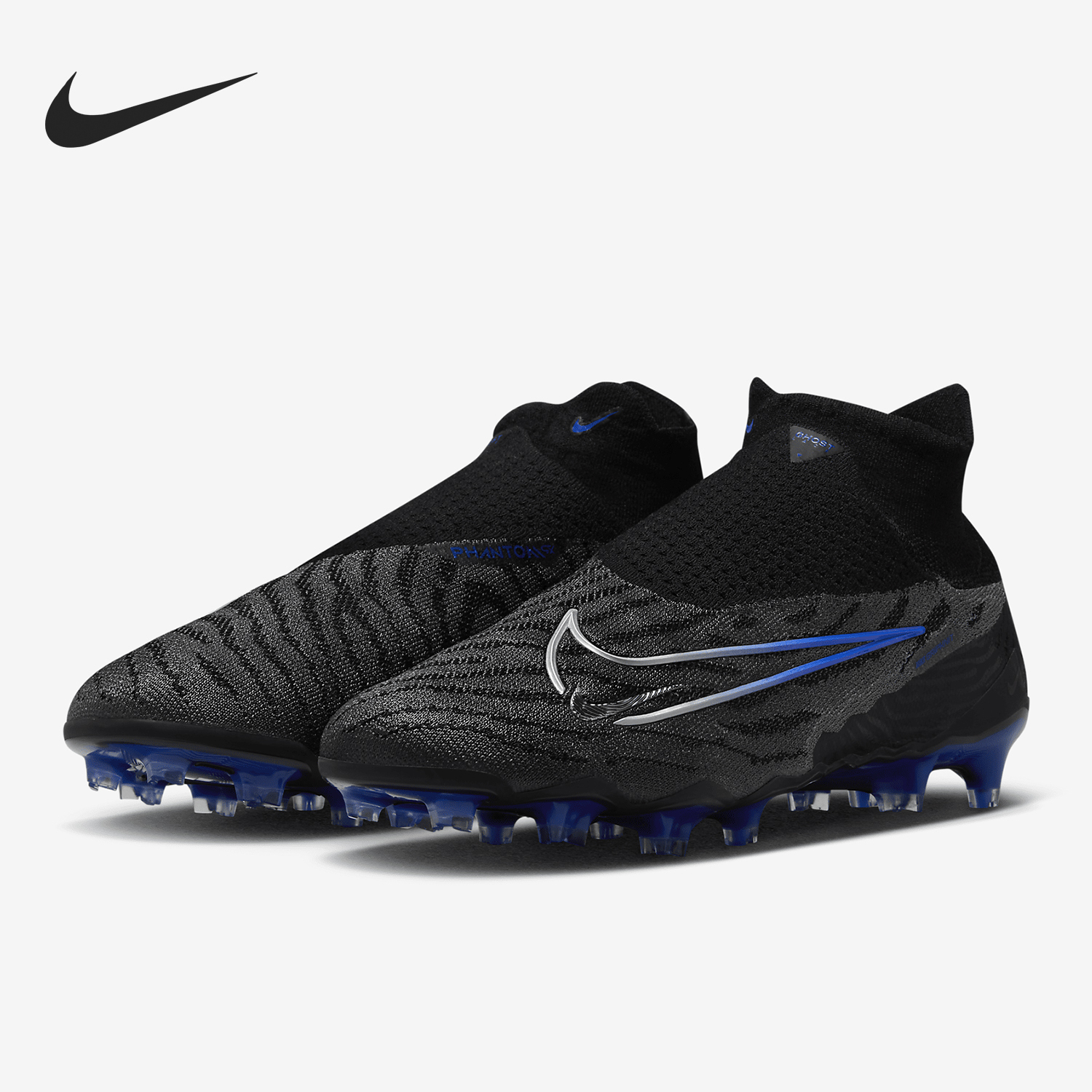 Nike genuine season new FG men's soft rebound grabbing soccer shoes DC9969-040