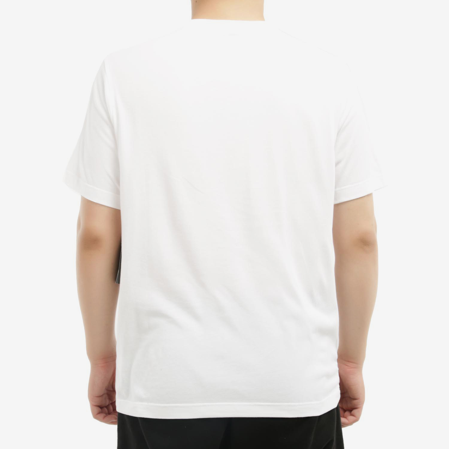 Nike genuine summer men's breathable sports training casual running short sleeved AR6030-100
