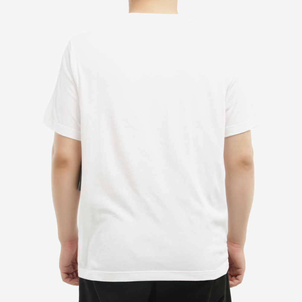 Nike genuine summer men's breathable sports training casual running short sleeved AR6030-100