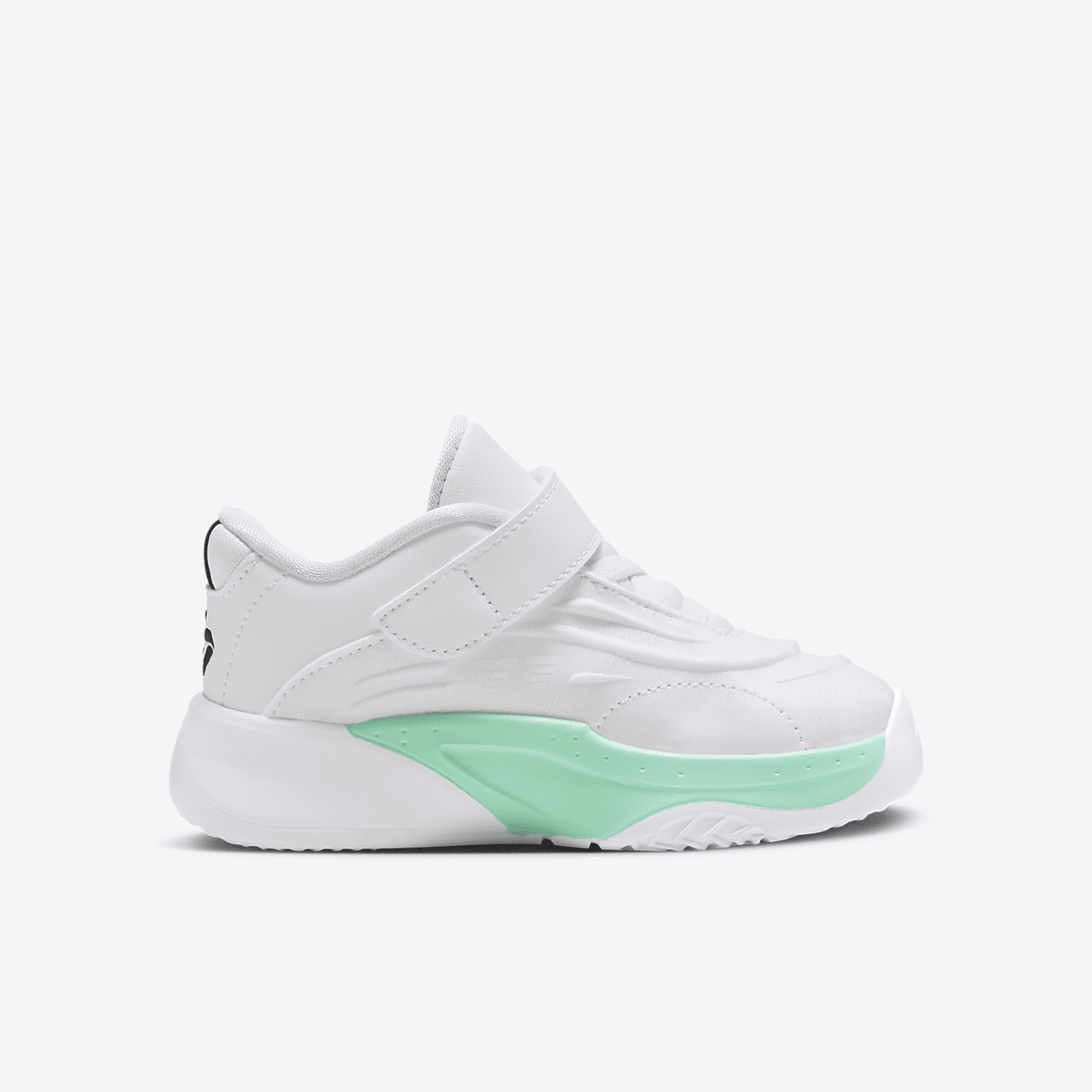 Nike genuine JORDAN Baby Trendy Velcro Anti-Slip Casual Shoes HQ5060-107