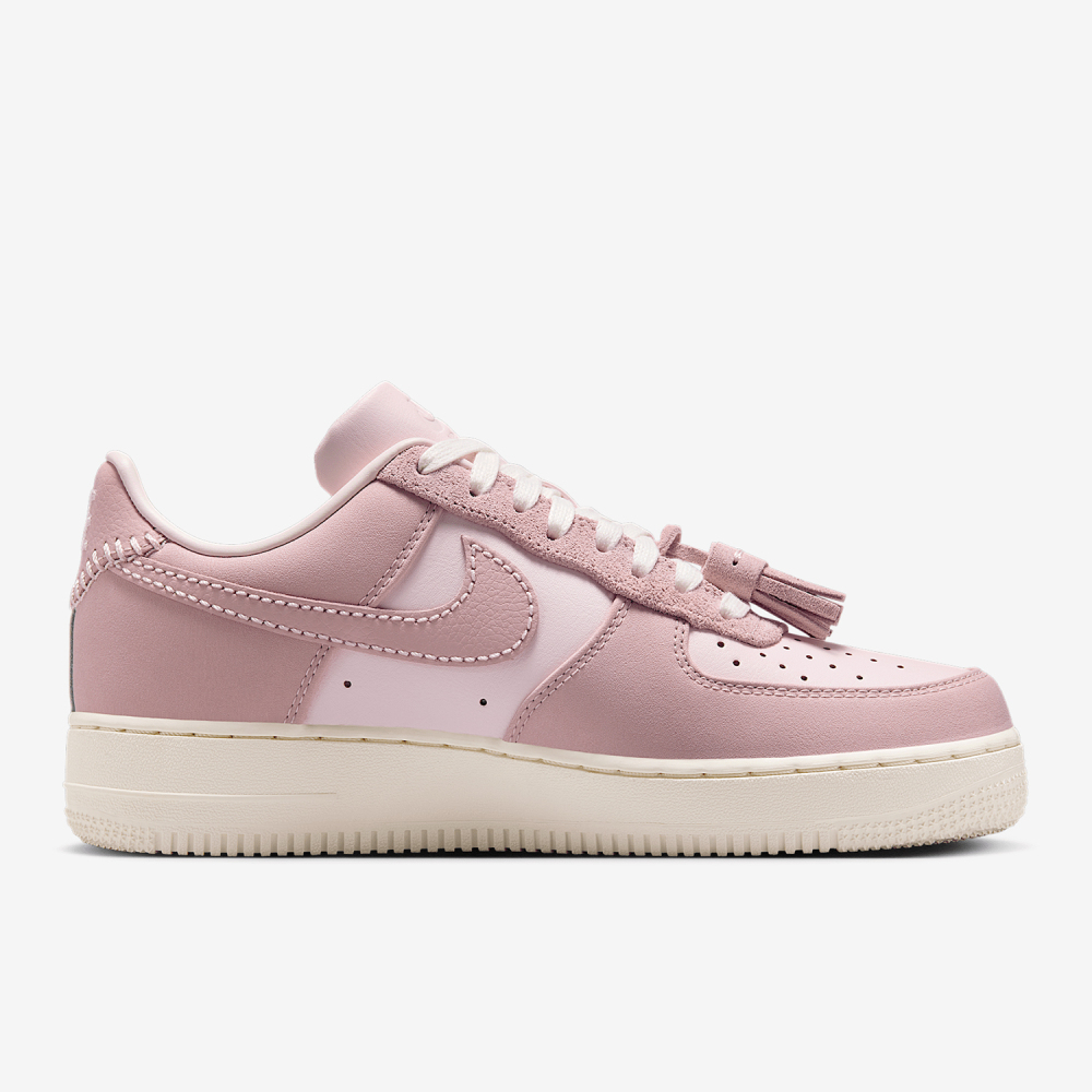 Nike genuine Air Force 1 women's fashionable and trendy low top board shoes IB4654-661