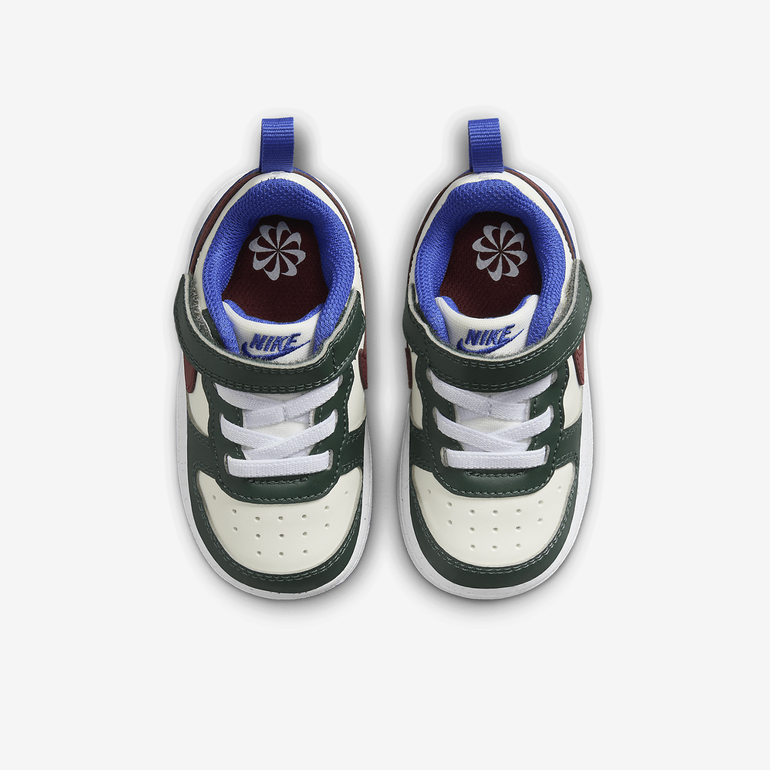 Nike genuine Court Borough Low Recraft Infant's Board Shoes DV5458-300