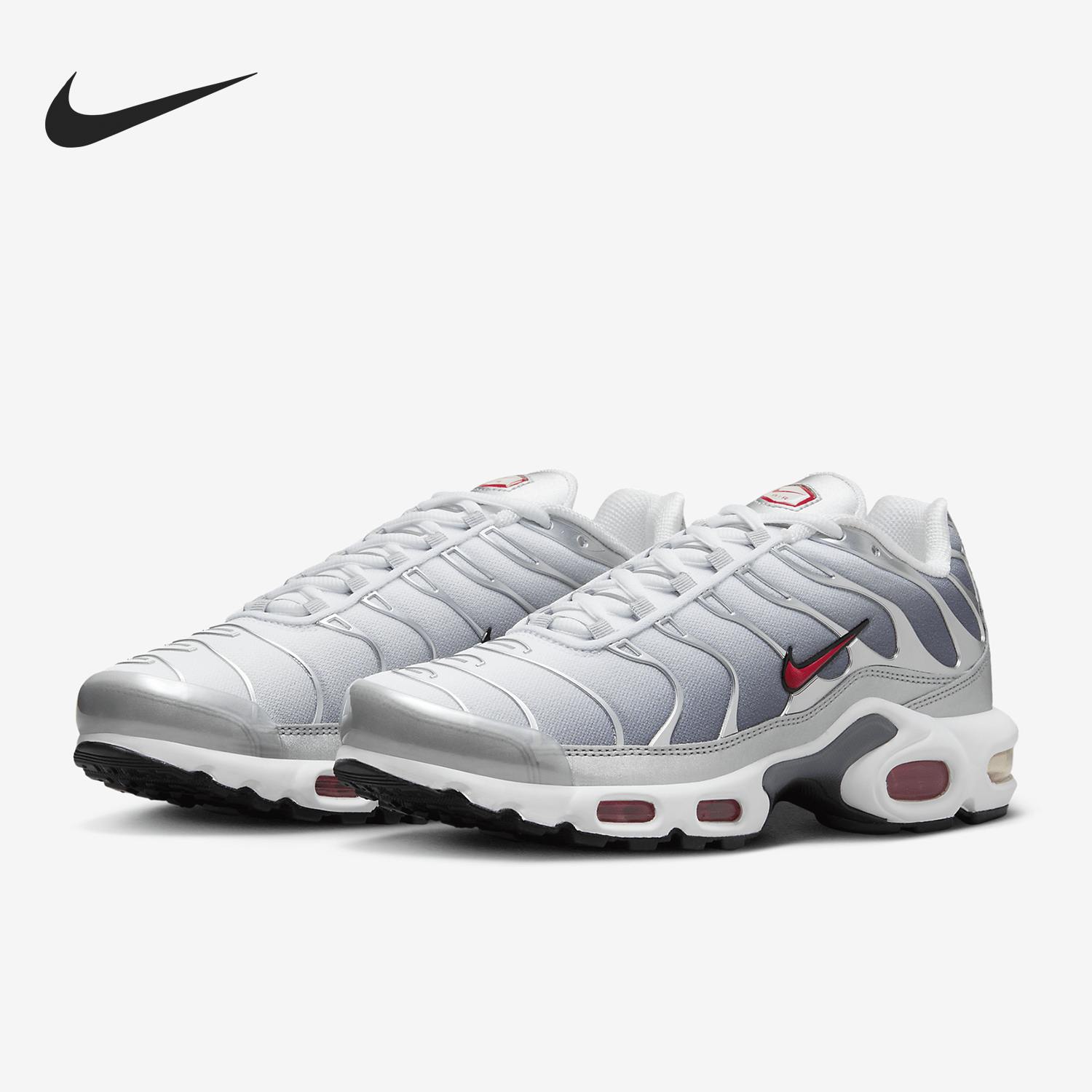 Nike genuine Air Max Plus Women's Fashion Cushioned Sports Shoes HM9654-001