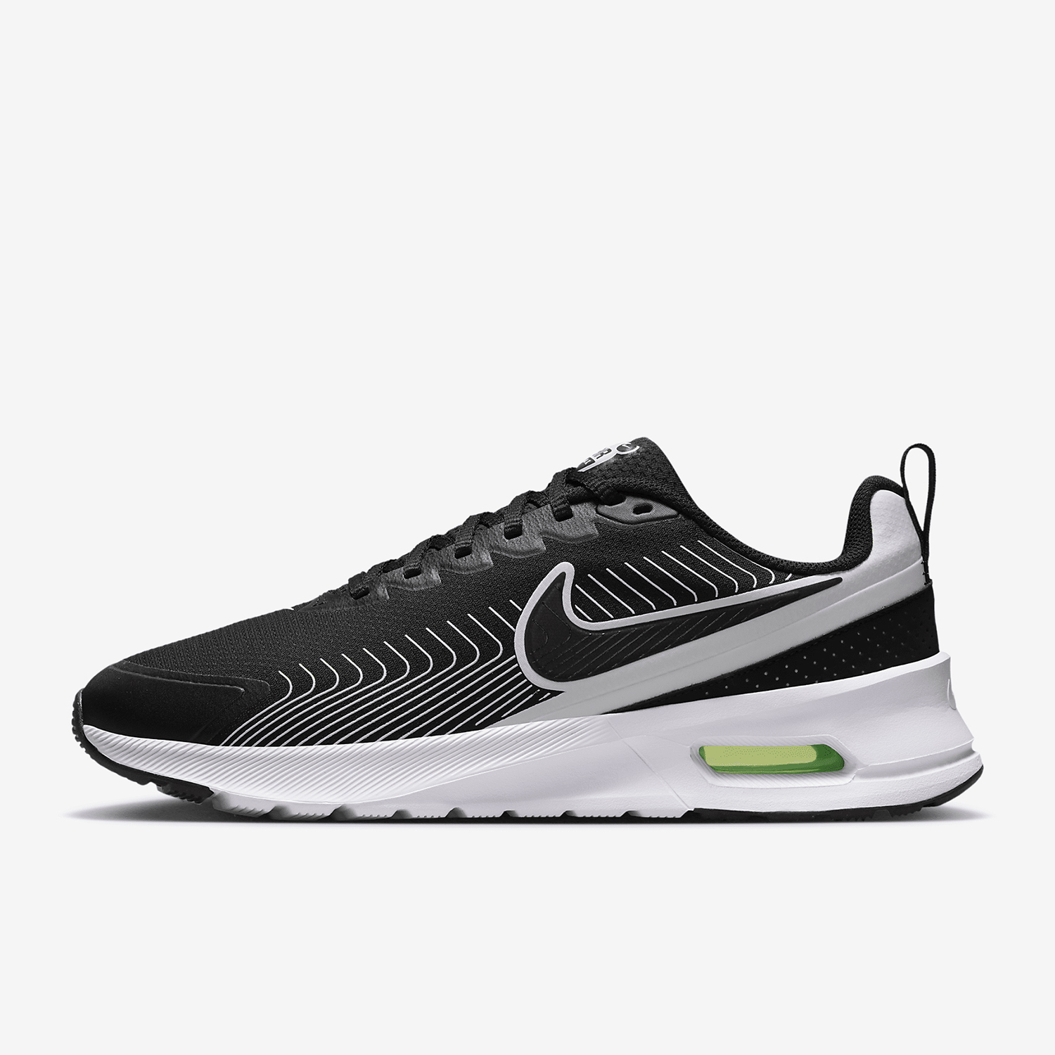 Nike genuine Air Max Nuaxis men's cushioned running shoes FD4329-005