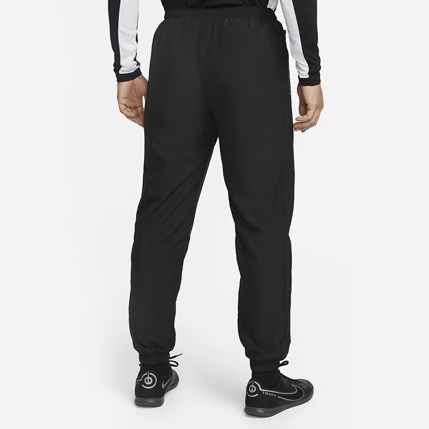 Nike Genuine Spring New Men's Training Sports Casual Woven Long PantsDV9737-010