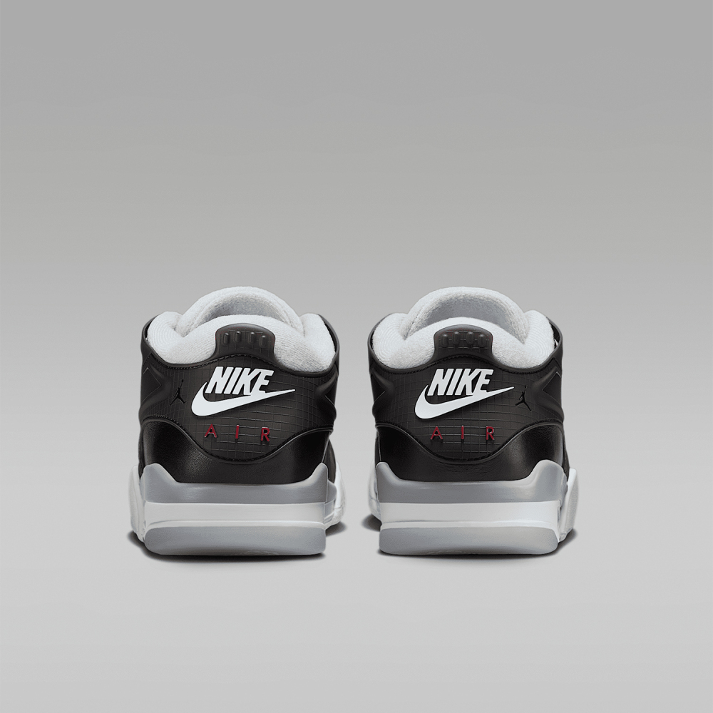 Nike genuine JORDAN men's sports air cushion low cut wear-resistant basketball shoes HV5184-010