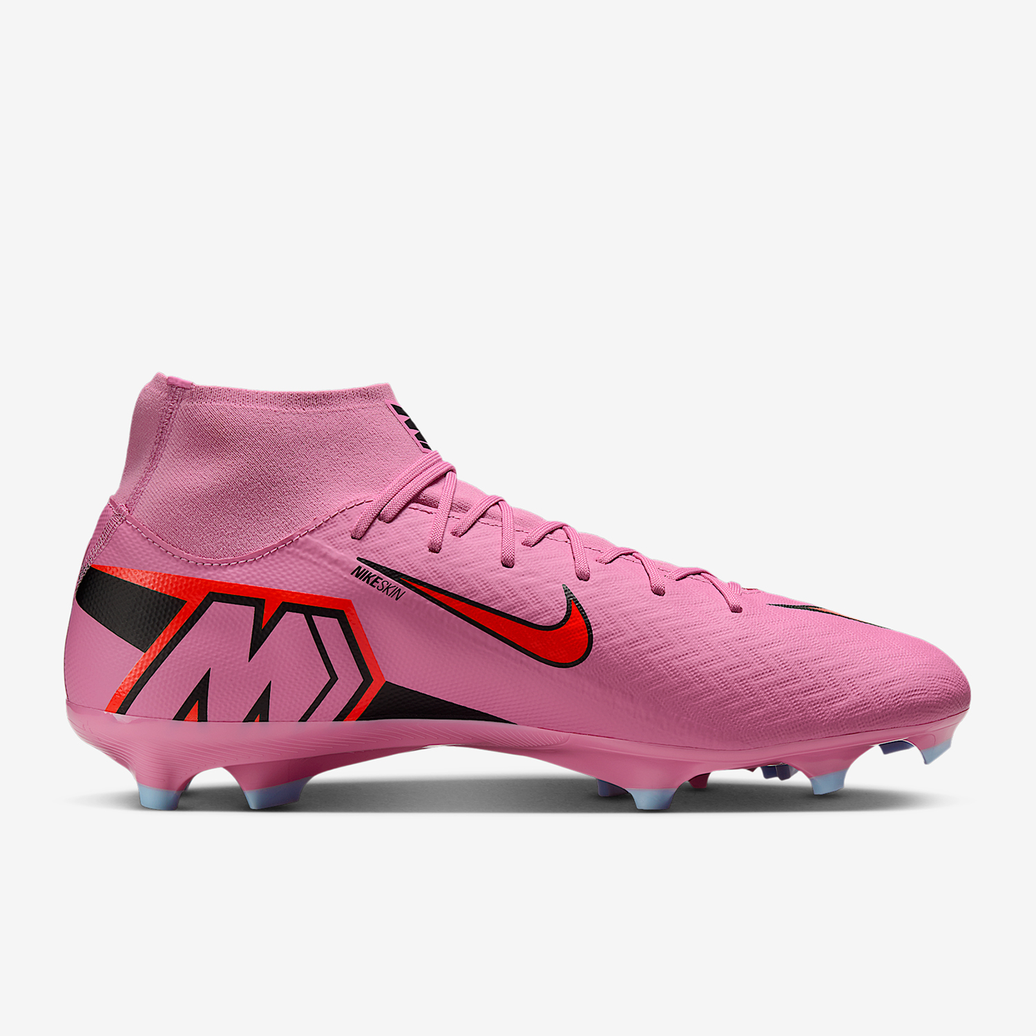 Nike genuine Superfly 10 Men's and Women's Shock Absorption Competition Sports Soccer Shoes FQ1456-600