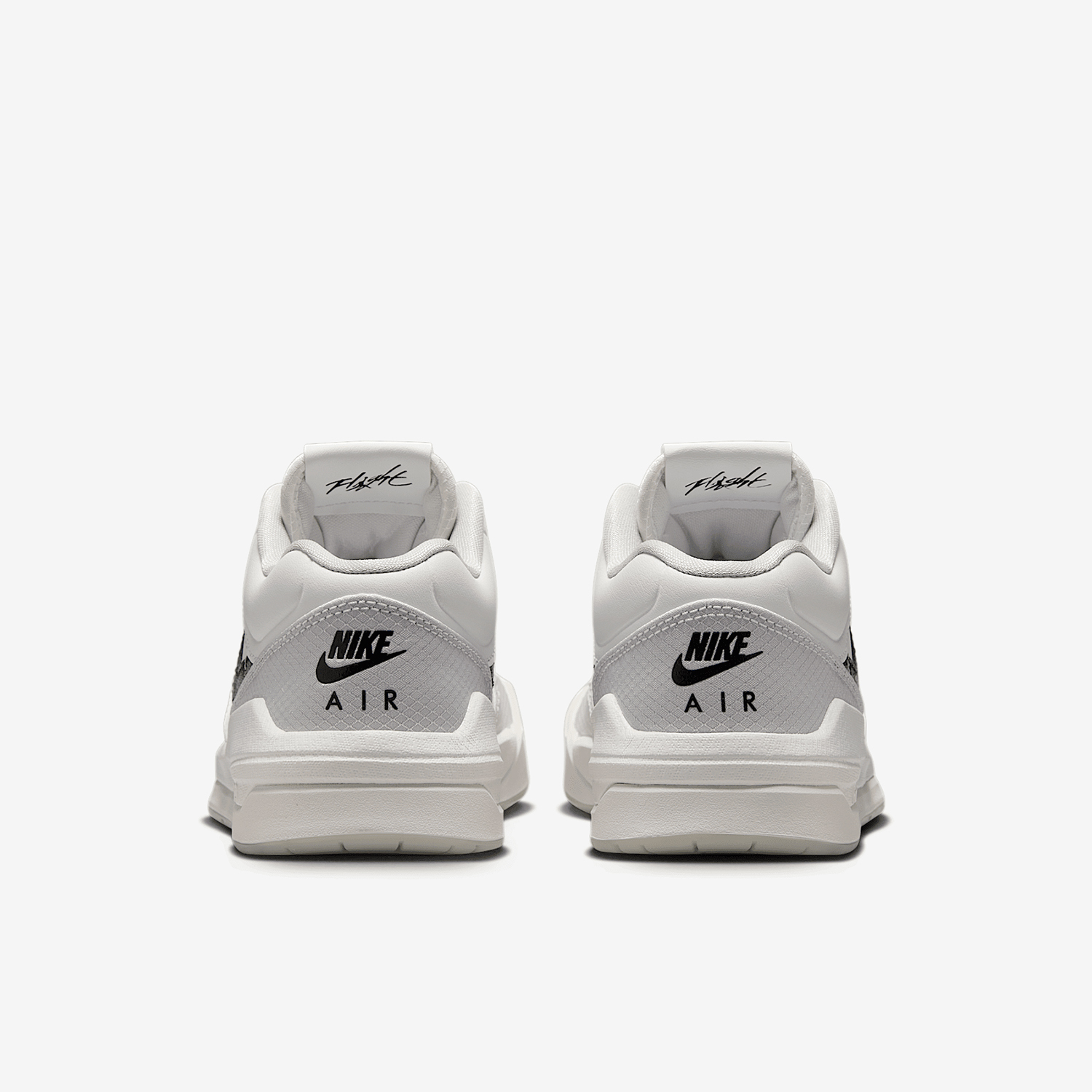 Nike genuine JORDAN GS women's children's embroidered low top basketball shoes HV4298-100