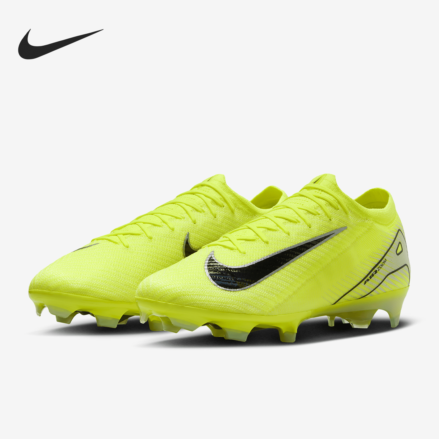 Nike genuine New Men's Training Natural Hard Ground Soccer Shoes FQ1457-700
