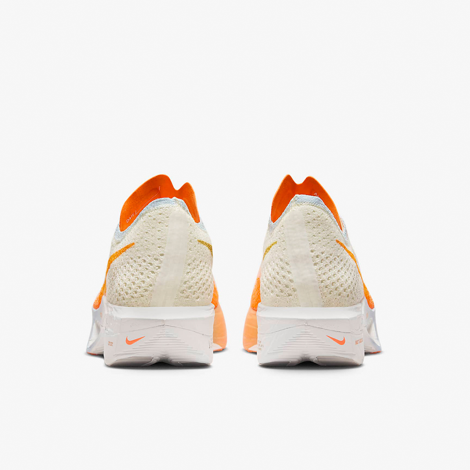 Nike genuine Vaporfly 3 Women's Lightweight Breathable Wear-resistant Running Shoes FV3634-181