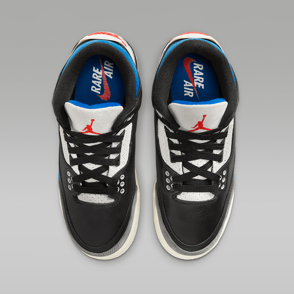 Nike genuine JORDAN children's cushioned air cushion sports classic basketball shoes IB8968-004