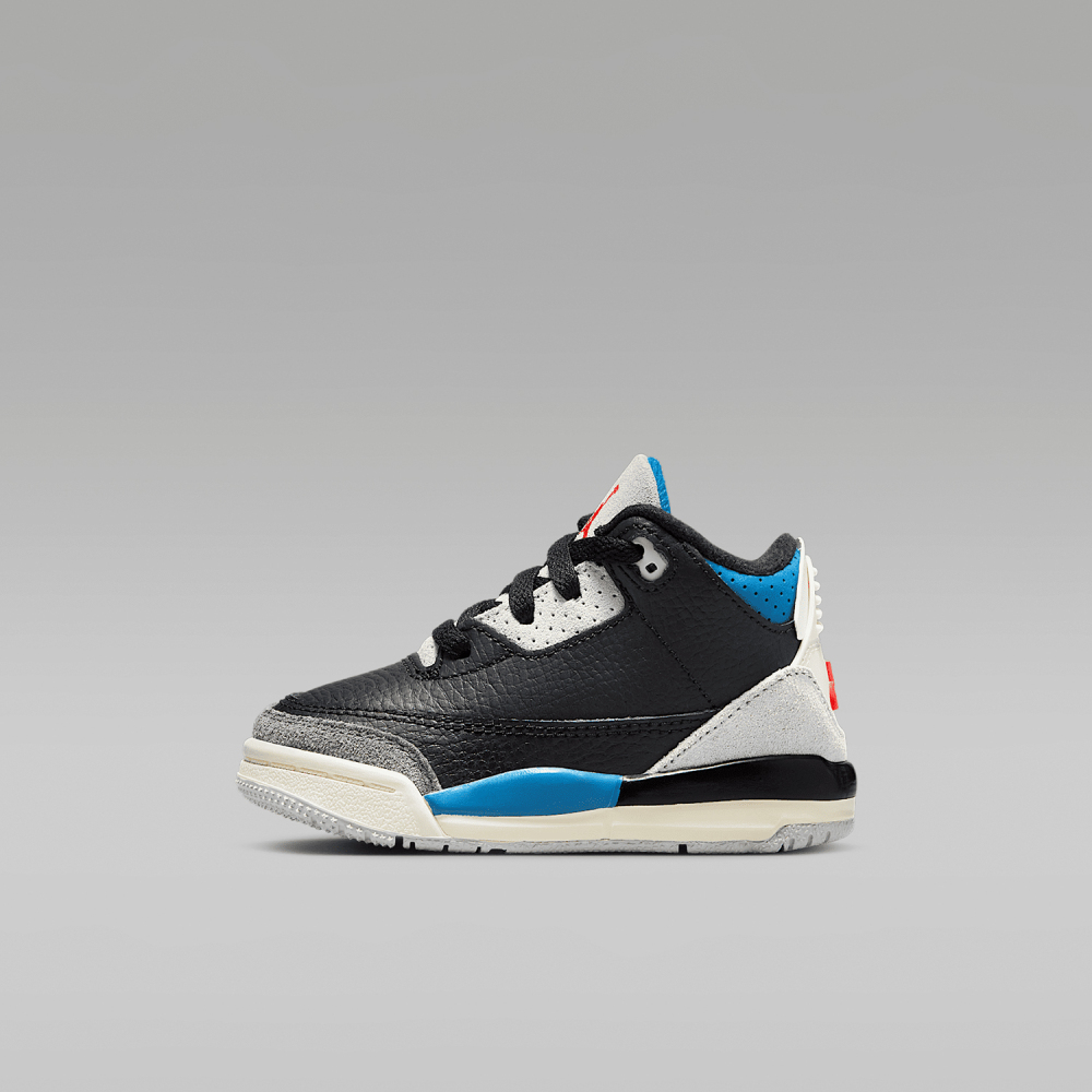 Nike genuine JORDAN baby and children's lightweight classic durable training sports shoes IB8966-004