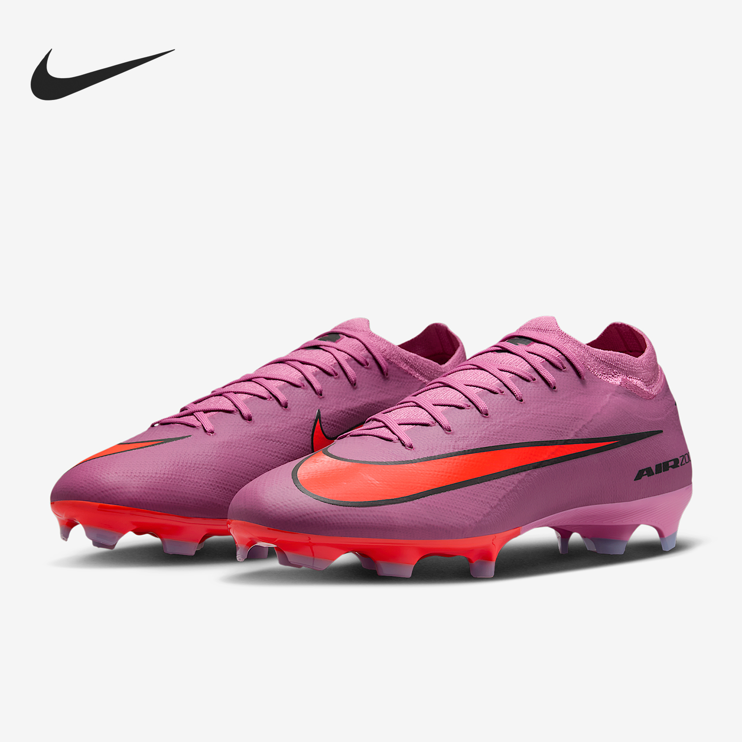 Nike genuine Vapor 16 men's lace up training sports football shoes FQ8685-600