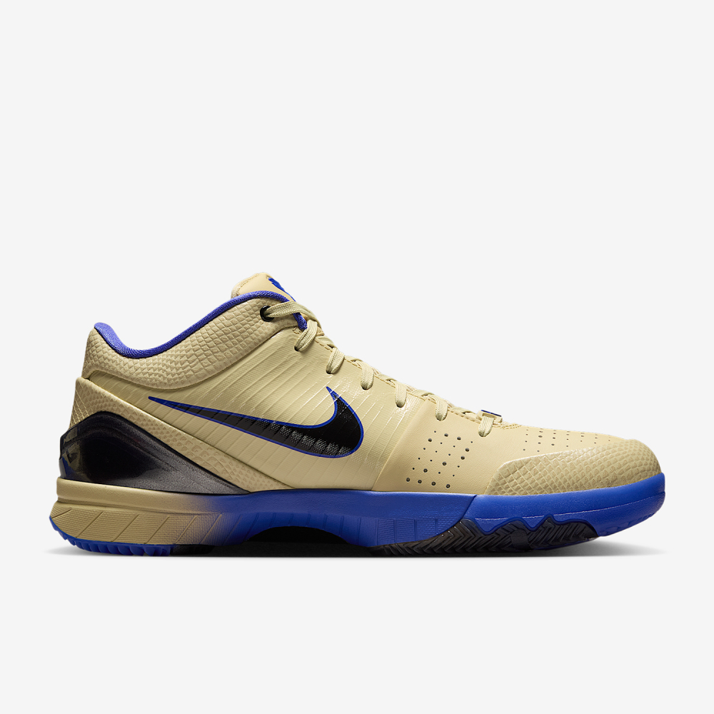 Nike genuine autumn men's sports wear-resistant low top basketball shoes IM2532-701