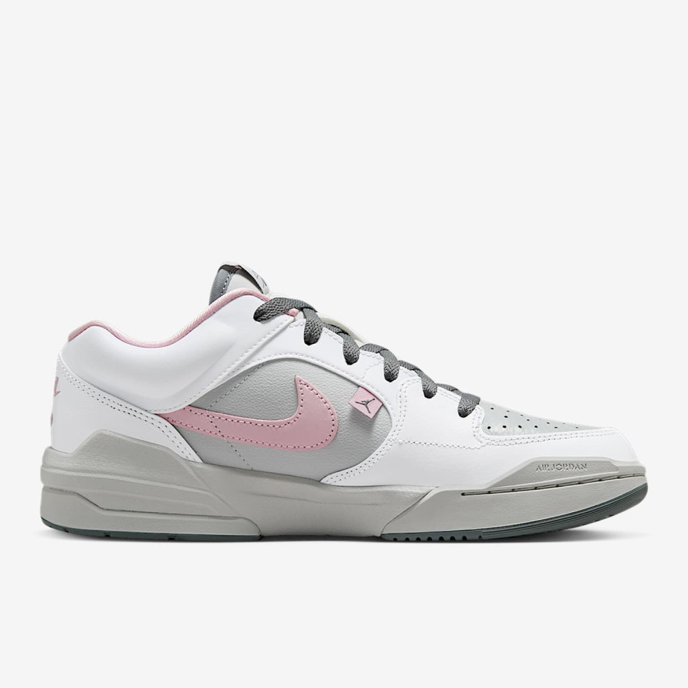 Nike genuine Jordan Stadium 90 women's low cut sports shoes IB4710-060