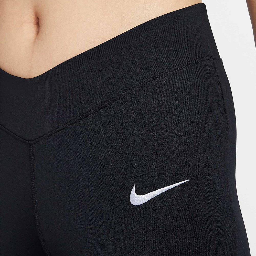 Nike genuine Sportswear Team women's mid waist leggings IB5586-010