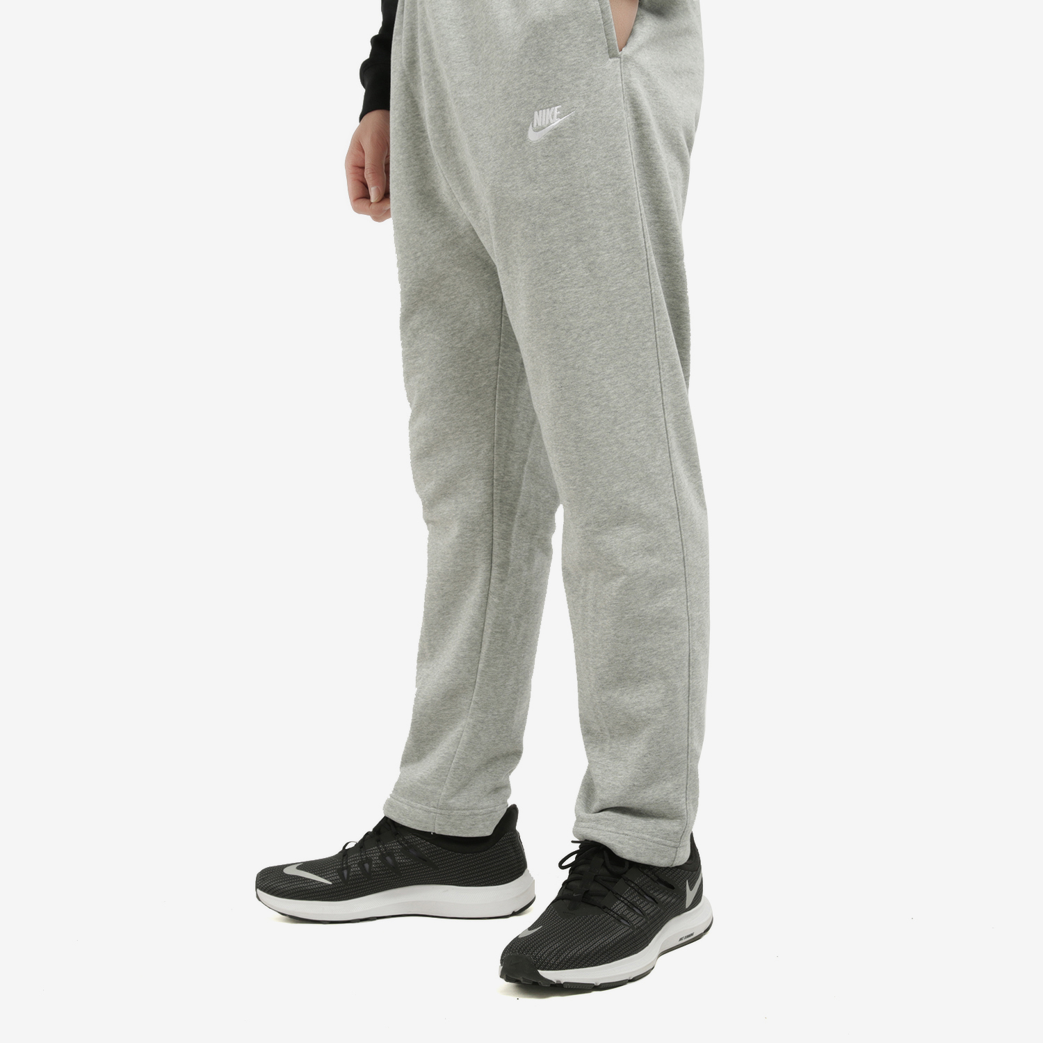 Nike genuine Sportswear Club Men's Knitted Outdoor Pants BV2714-063