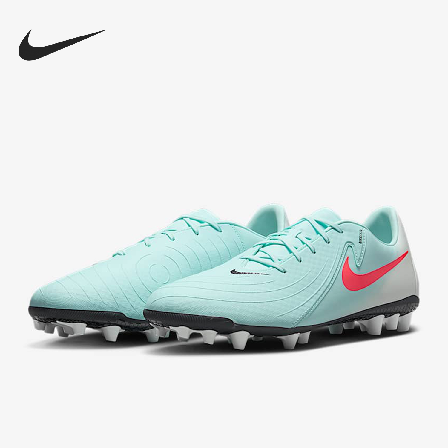 Nike genuine New Dark Shadow Series Men's Artificial Grass Football Shoes FJ2552-300