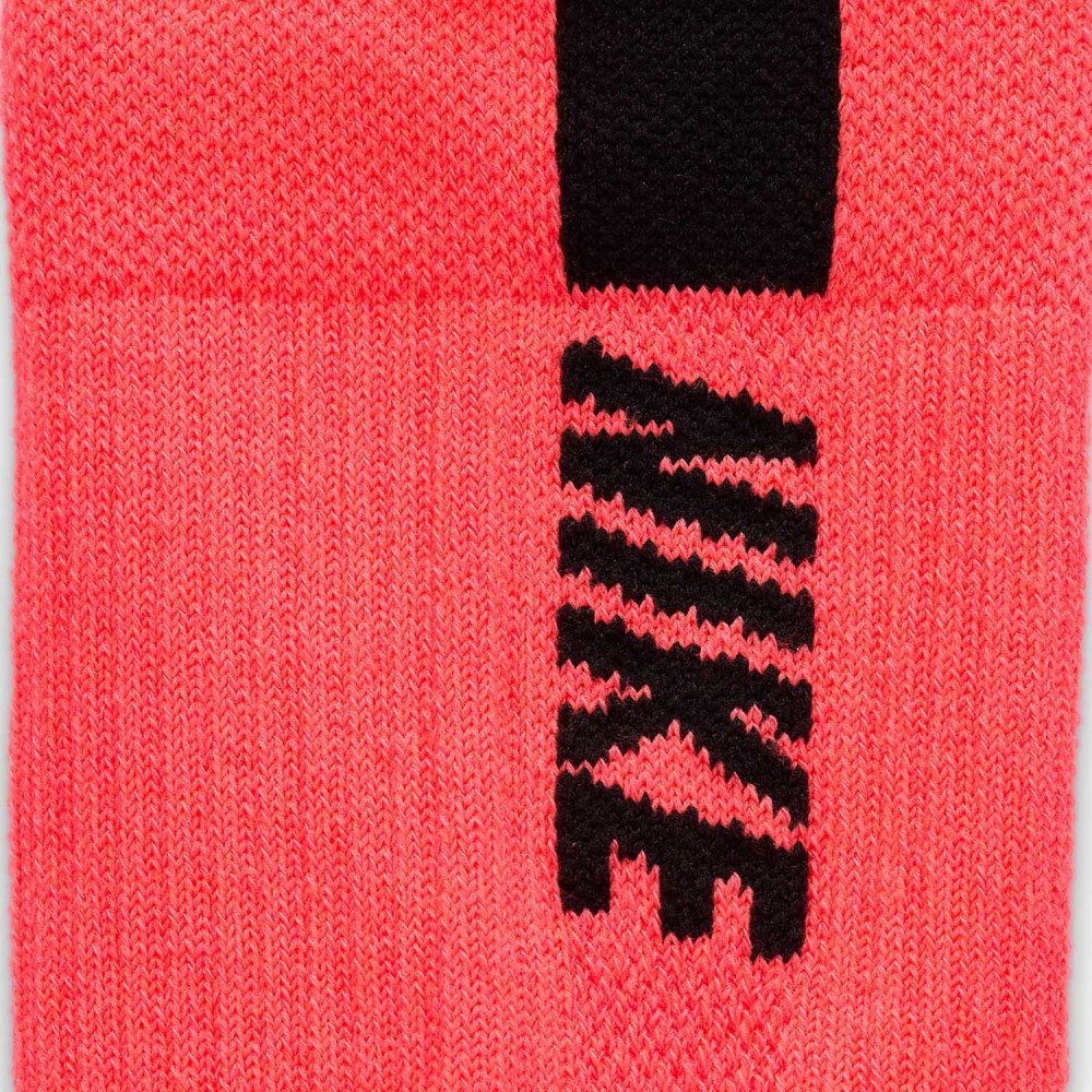 Nike genuine New Men's and Women's Breathable Knit Sports Socks Two-Pack SX7557-922