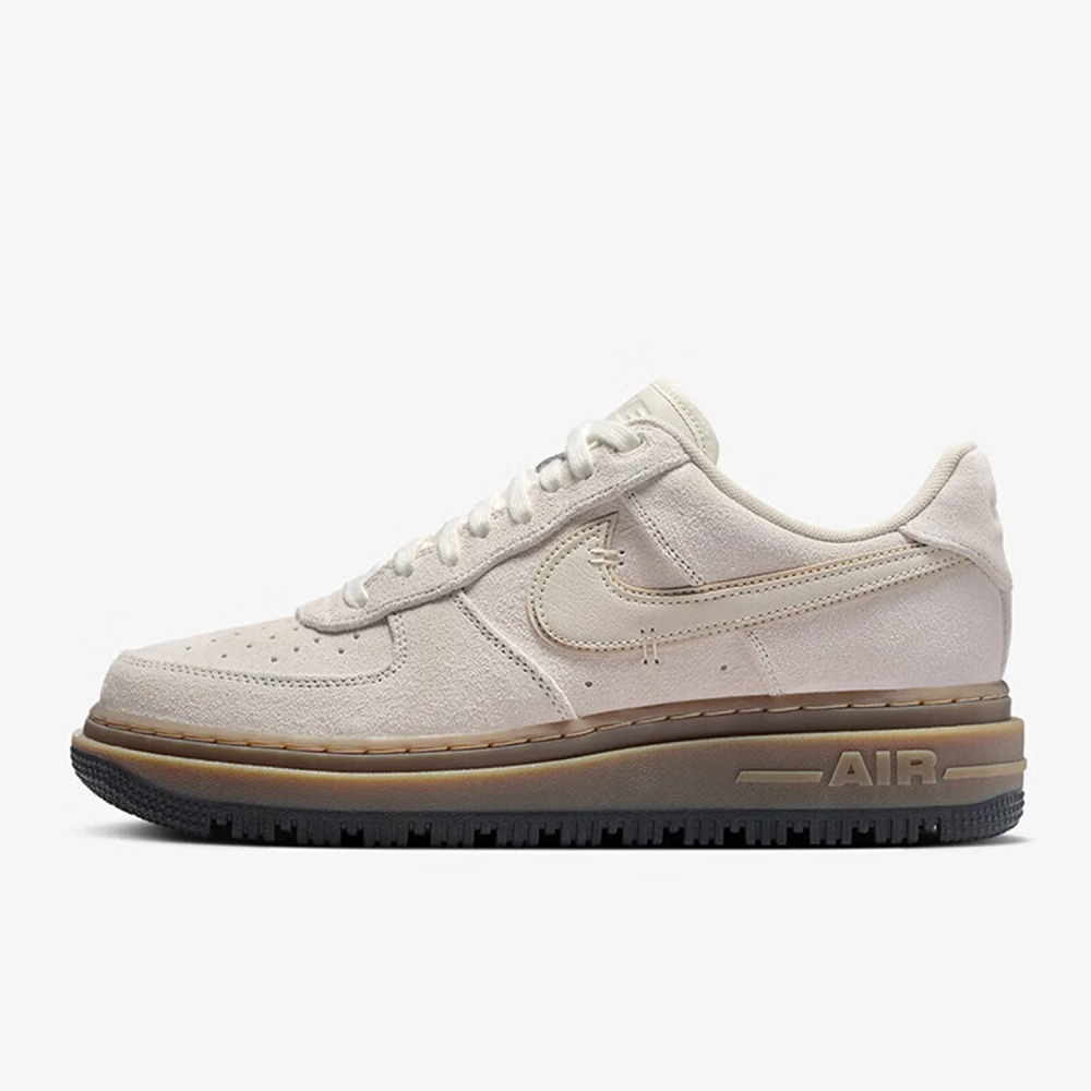 Nike genuine Air Force 1 Lu AF1 men's wear-resistant board shoes HV2531-100
