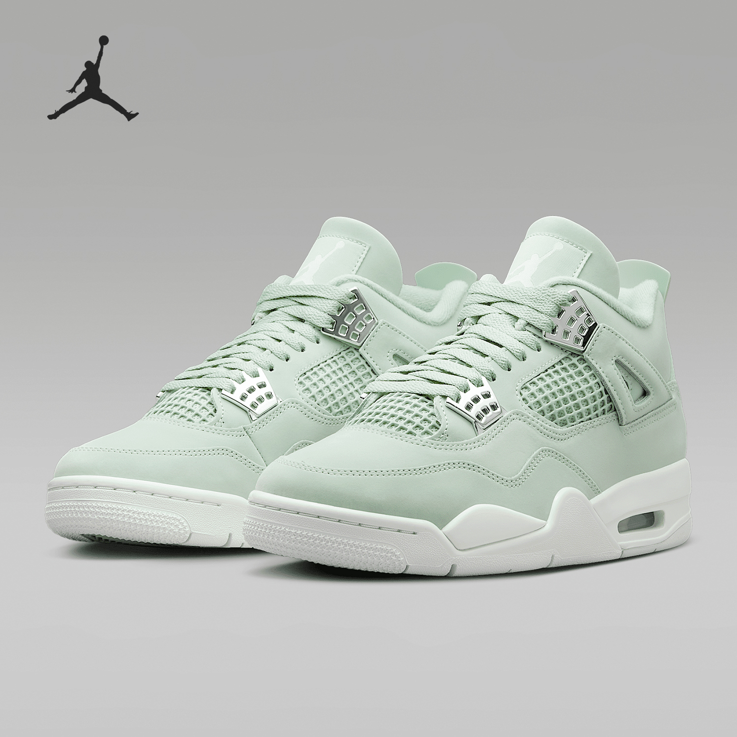 Nike genuine Air Jordan 4 women's retro practical basketball shoes HV0823-003
