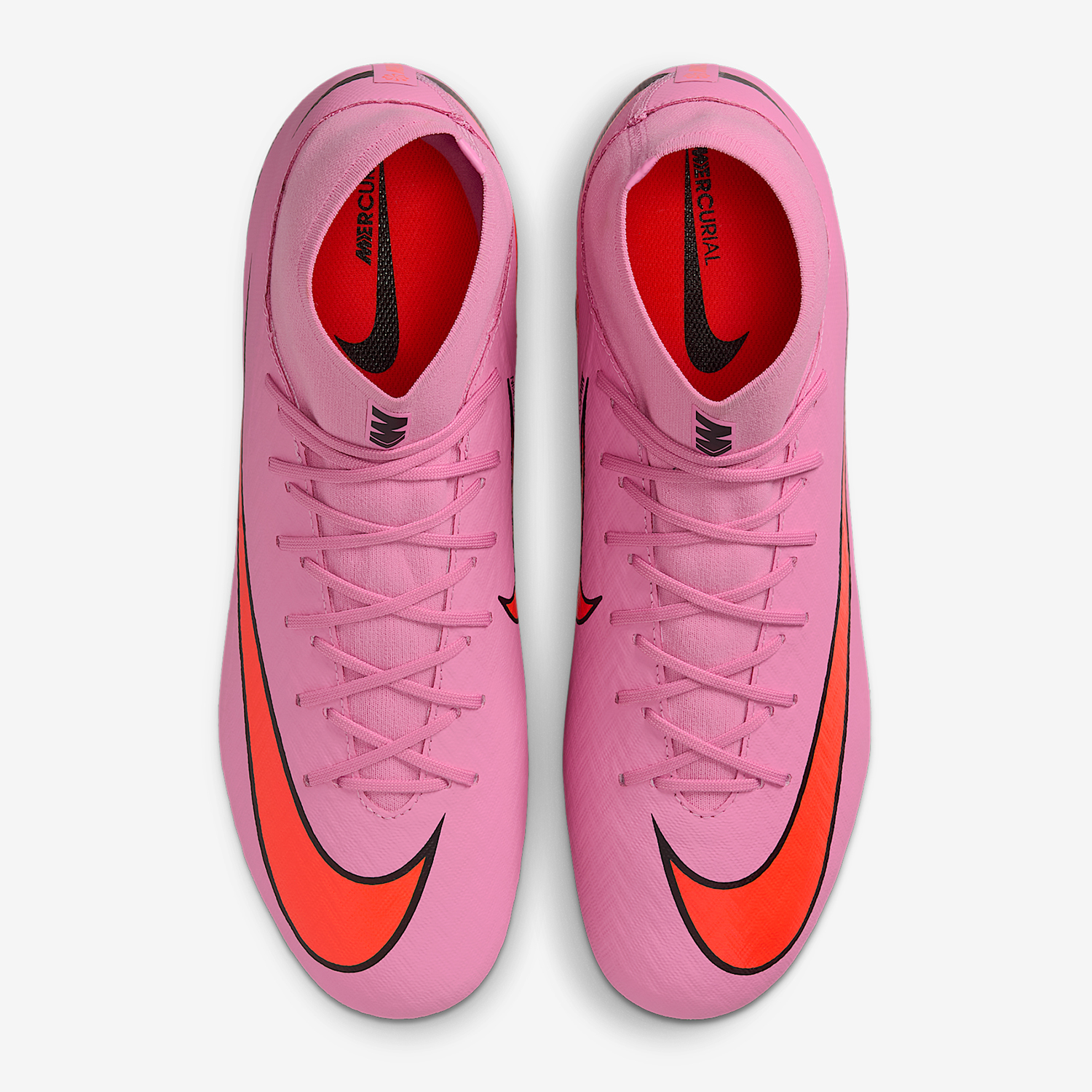 Nike genuine Superfly 10 Men's and Women's Shock Absorption Competition Sports Soccer Shoes FQ1456-600