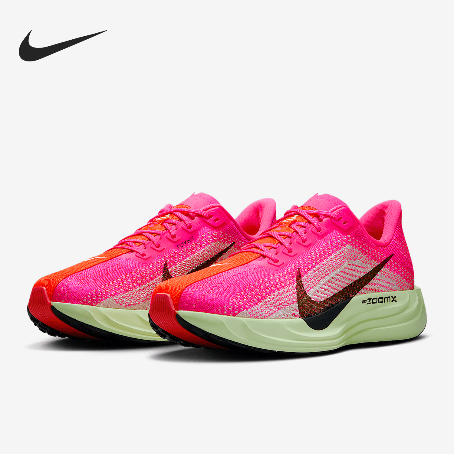 Nike genuine Pegasus Plus Men's Mesh Road Running Shoes HV3022-600