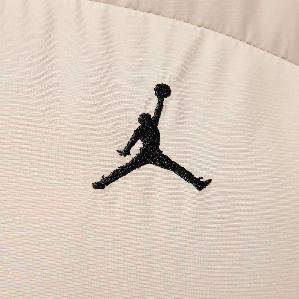 Nike genuine seasonal new JORDAN women's warm and simple jacket FZ4528-203