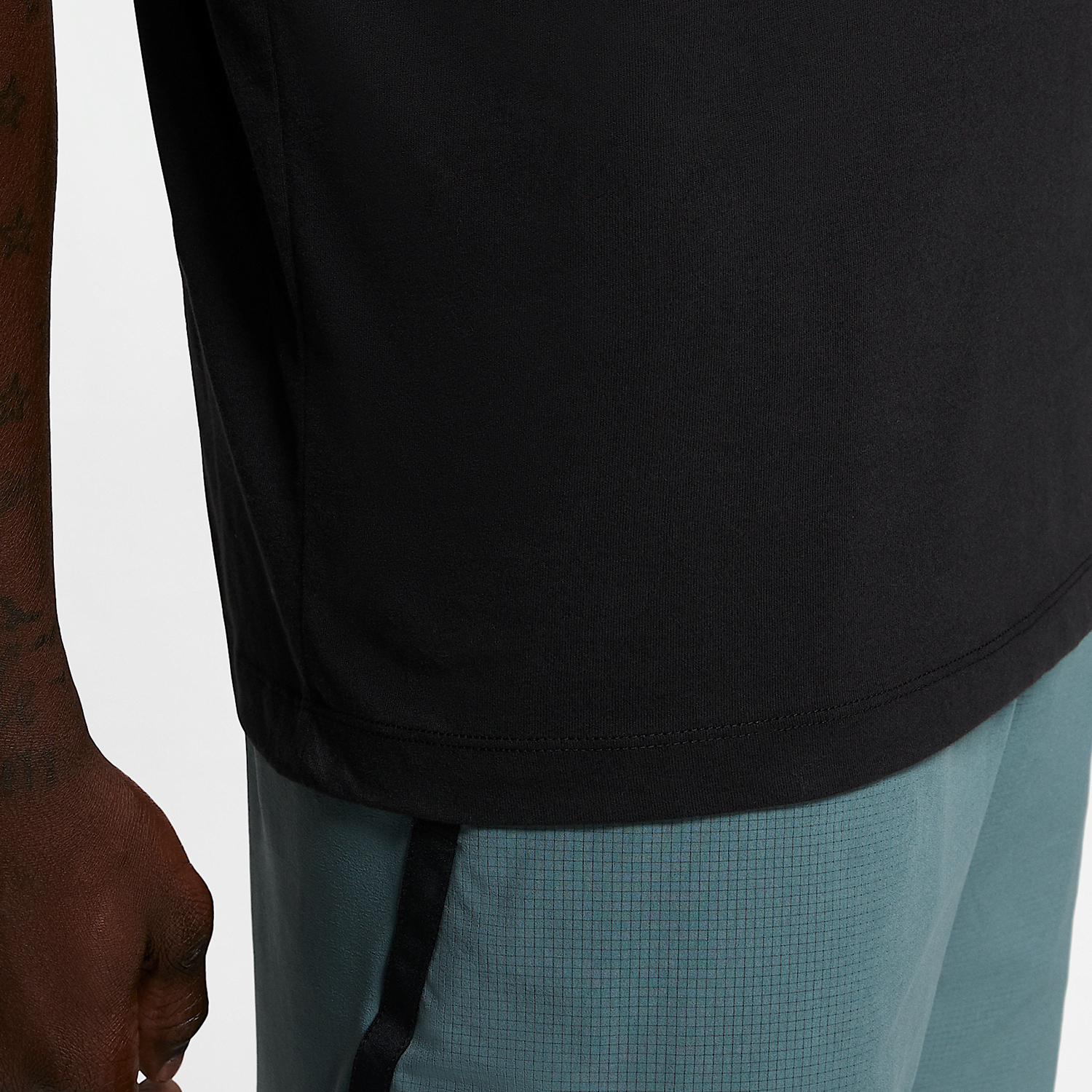 Nike genuine short sleeved T-shirt men's new season new sportswear half sleeved T-shirt AR6030-010