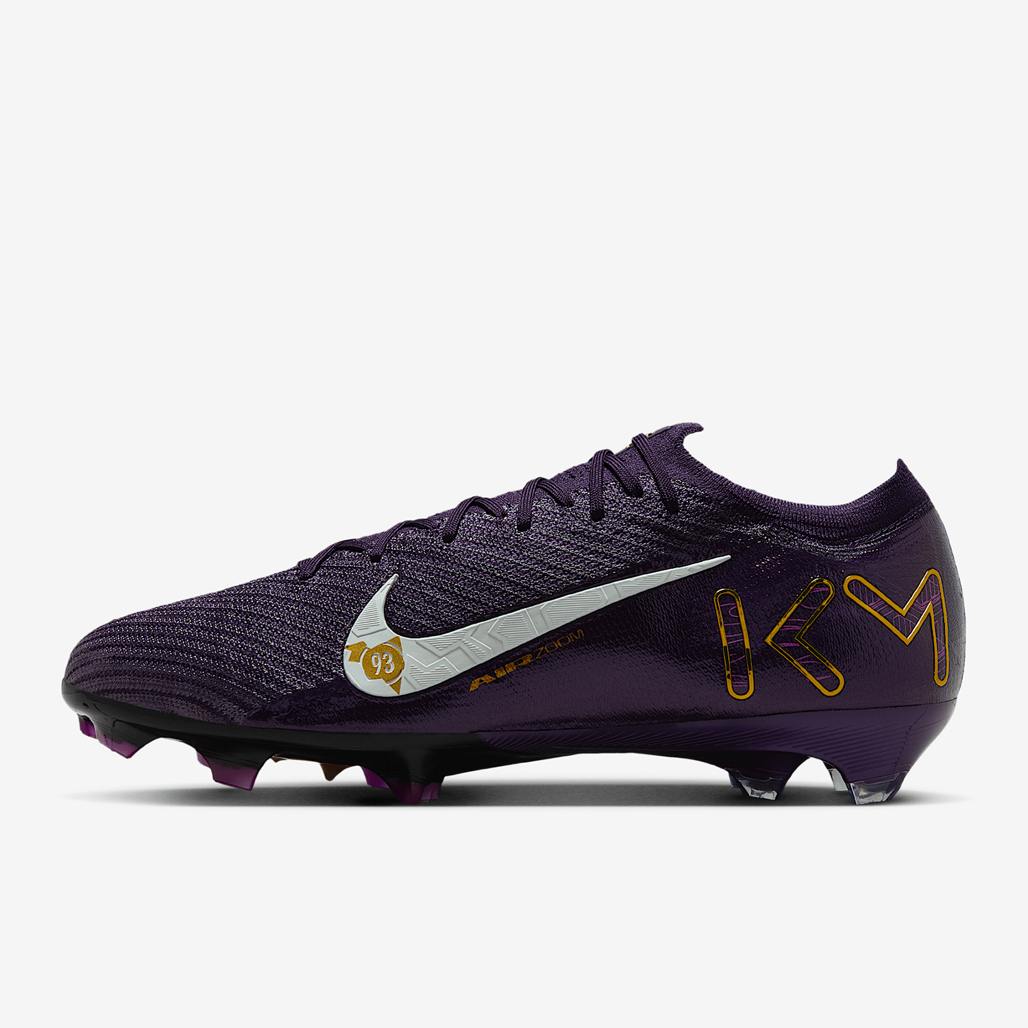 Nike genuine Vapor 16 men's low cut training cushioning soccer shoes FQ8683-500