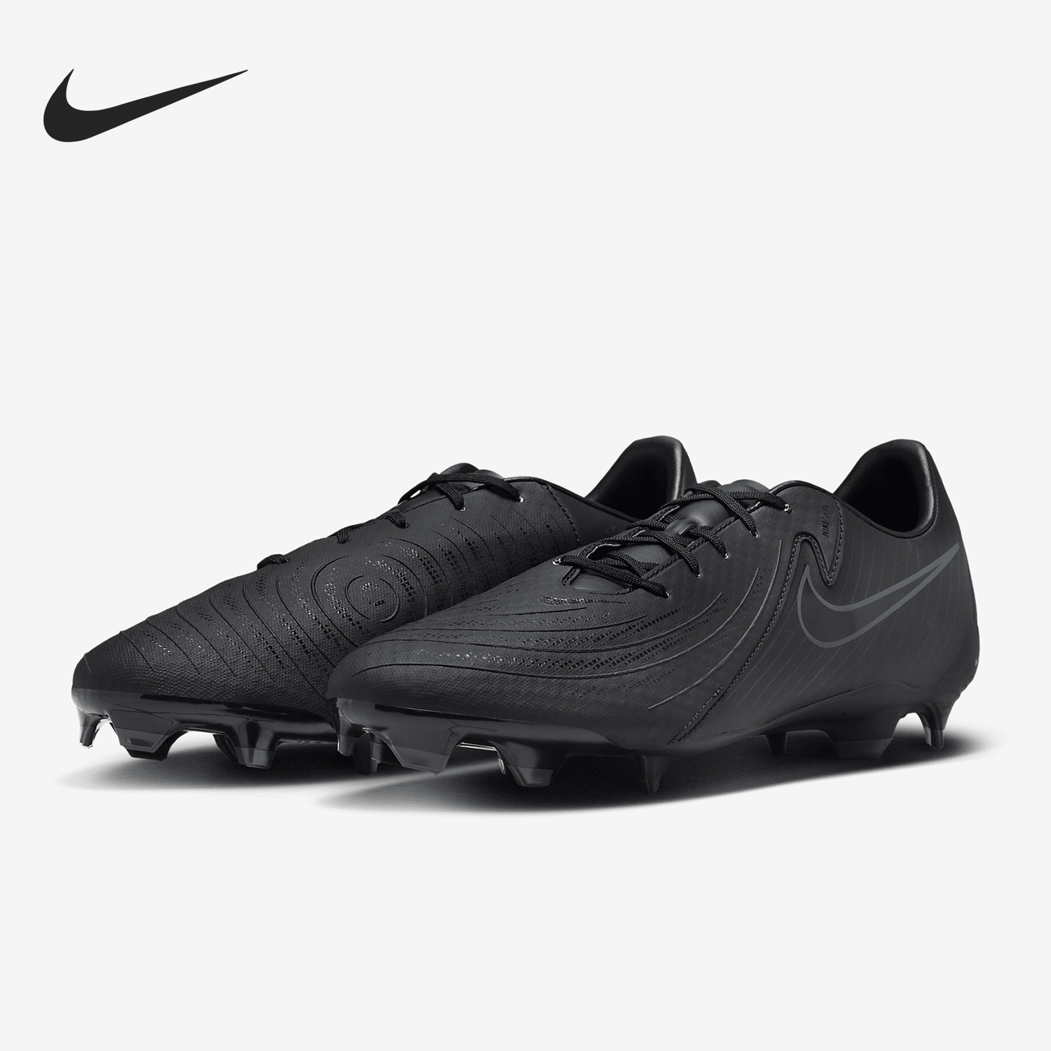 Nike genuine Phantom GX 2 men's sports durable football shoes FD6723-002