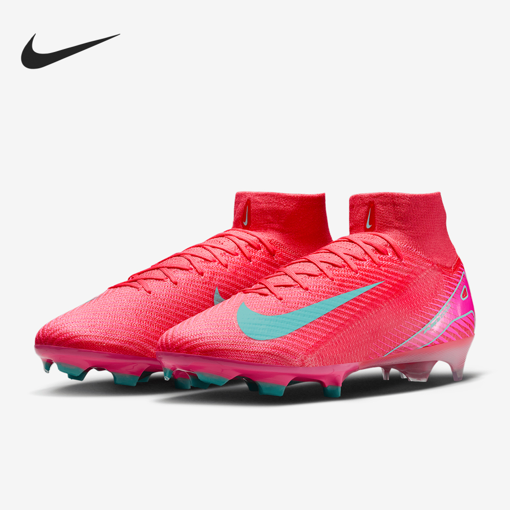 Nike genuine new men's anti slip and wear-resistant sports football shoes FQ1454-800