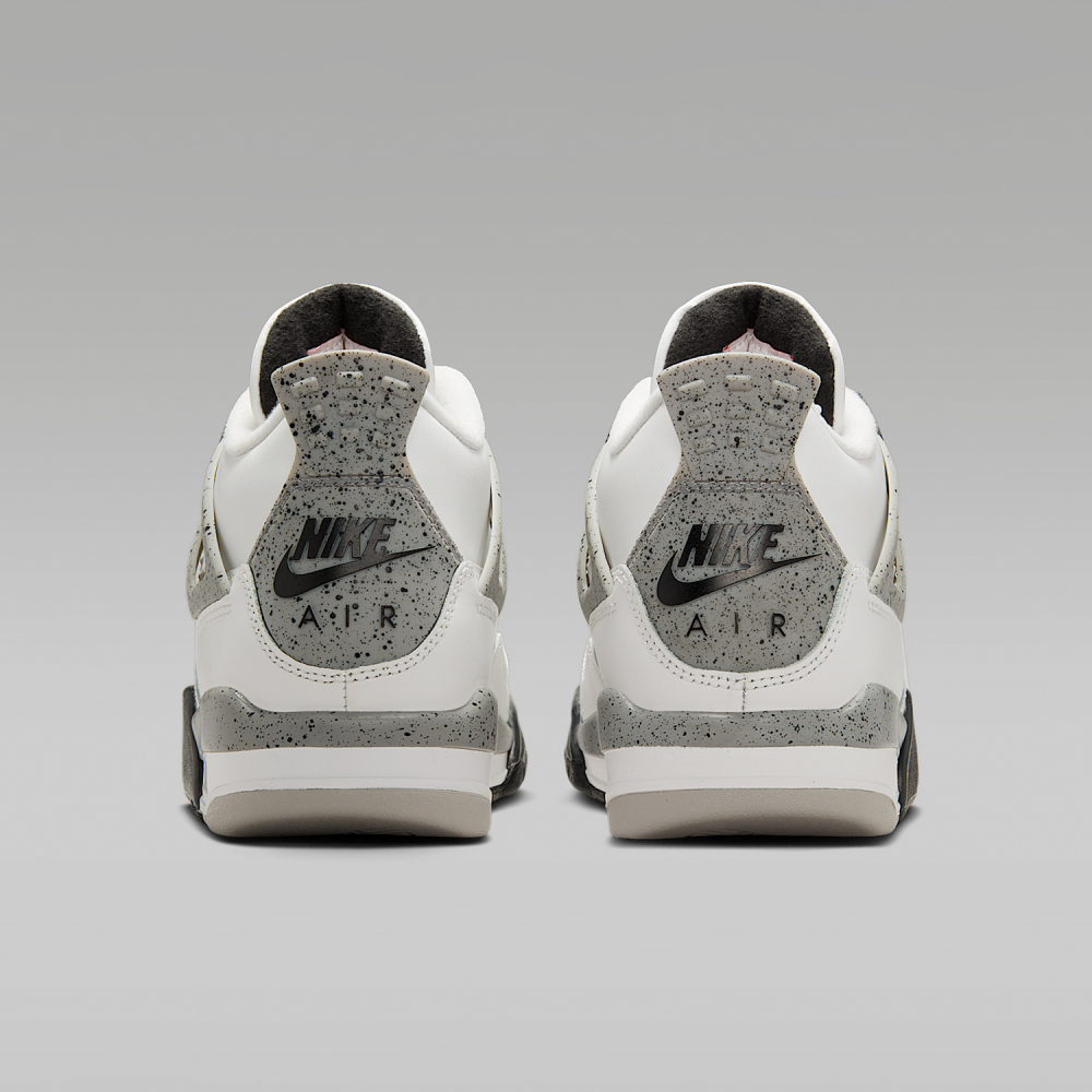 Nike genuine JORDAN GS women's children's cushioned sports basketball shoes IB4171-100