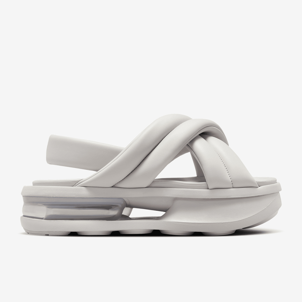 Nike genuine Air Max Isla Women's Thick Sole Cushioned Slip-resistant Sandals HJ7191-014