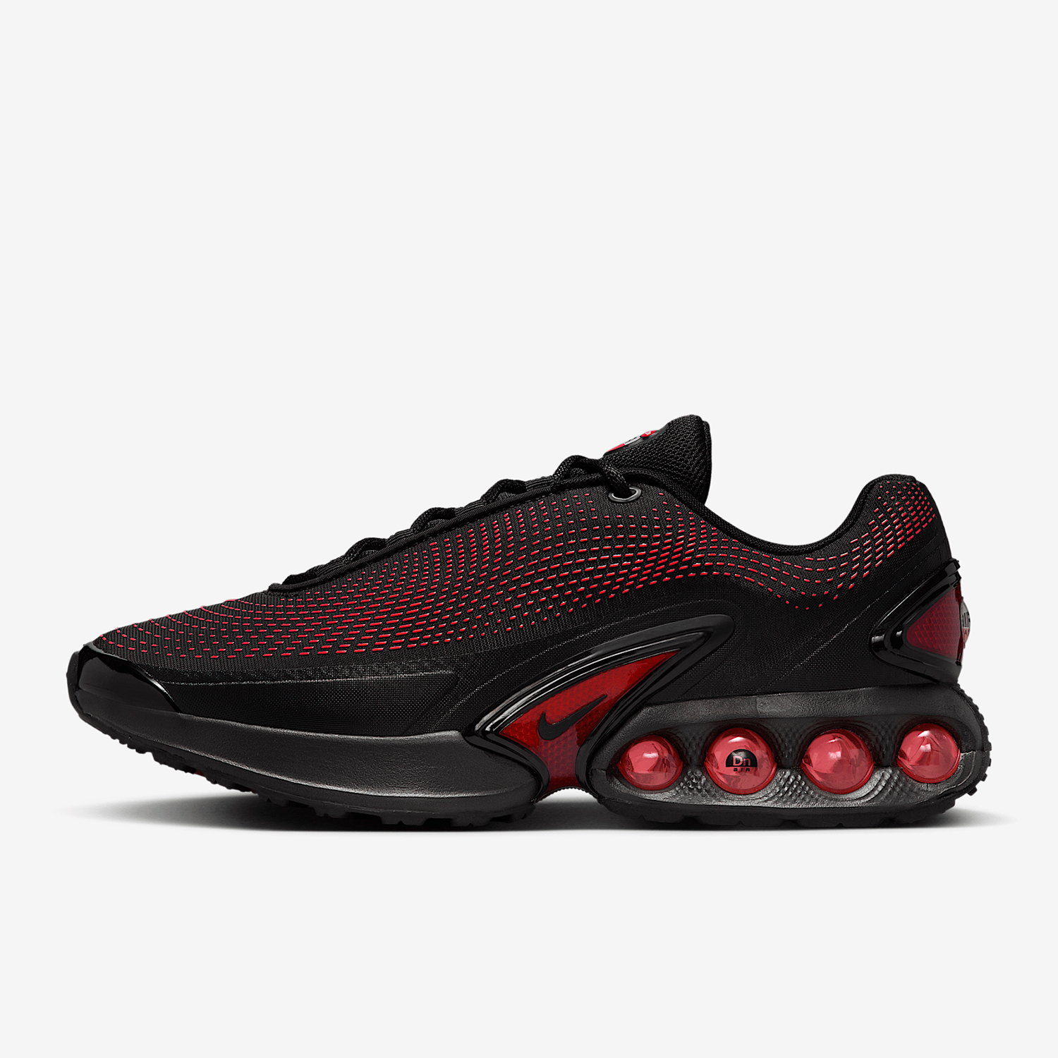 Nike genuine AIR MAX DN men's cushioned rebound sports running shoes HV5235-002