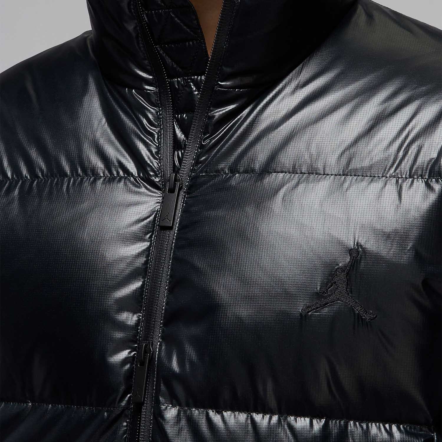 Nike Jordan Men's Windproof Warm Loose Glossy Down Jacket FV7272-010