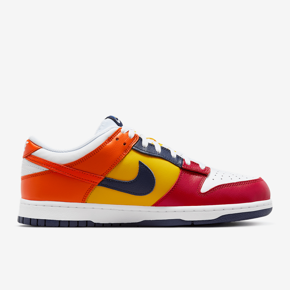 Nike genuine Dunk Low men's and women's classic lightweight casual sports board shoes IB2051-400