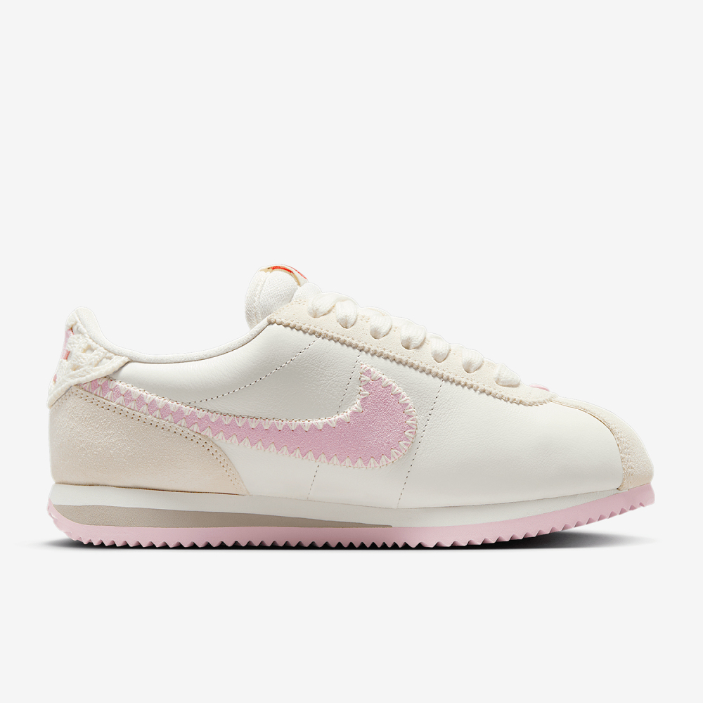 Nike genuine CORTEZ women's sports low cut lightweight leather casual shoes HV6012-161